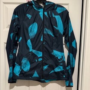 lululemon athletica Black and Blue Jacket